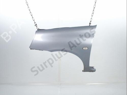 Used Left front fenders Left front fenders RENAULT CLIO II (BB_, CB_) 1.5 dCi (B/CB07) (65 hp) 35773655 35773655