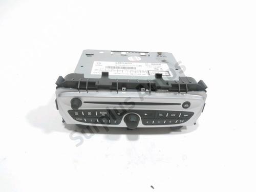 Bilradio RENAULT TWINGO II (CN0_) 1.2 16V (CN04, CN0B) (75 hp) 28714782