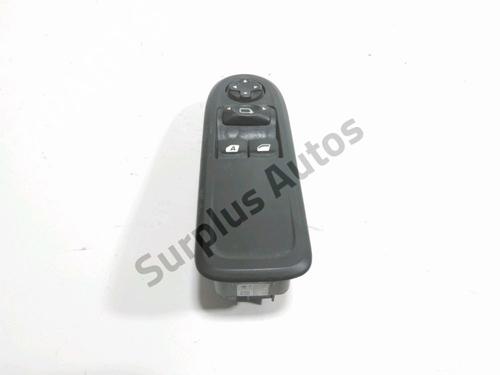 Used Left front window switch Left front window switch 39162396 39162396