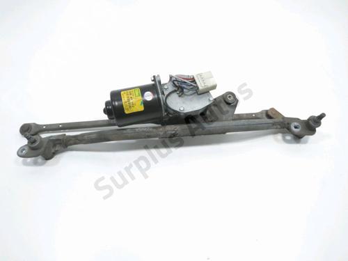 Used Front wipers mechanism PEUGEOT 106 II (1A_, 1C_) 1.1 i (60 hp) 31938908