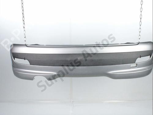 Used Rear bumper Rear bumper PEUGEOT 206+ (2L_, 2M_) 1.4 HDi eco 70 (68 hp) 34390003 34390003