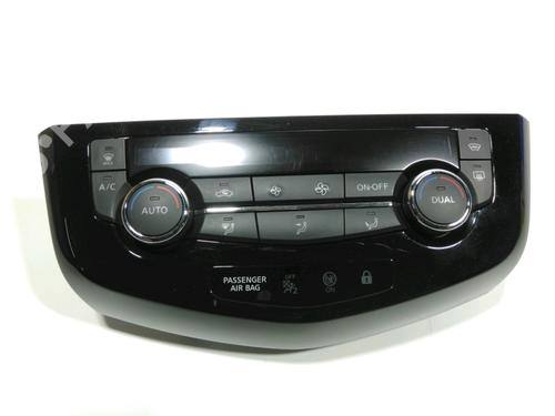 Commande Chauffage NISSAN QASHQAI II SUV (J11, J11_) 1.6 dCi (130 hp) 28227670