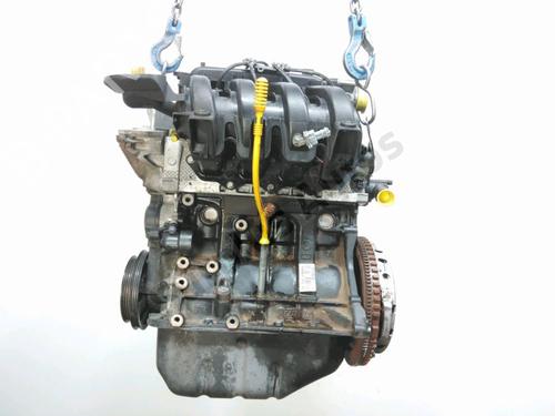 Używane Silnik RENAULT CLIO IV (BH_) 1.2 16V (73 hp) 28219438