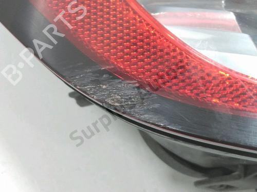 Left taillight CITROËN C3 II (SC_) 1.4 | BP31006833C34 - Image 2