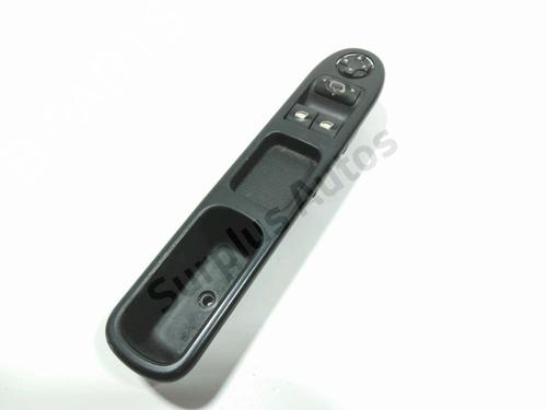 Used Left front window switch PEUGEOT 207 (WA_, WC_) 1.6 HDi (92 hp) 28311318