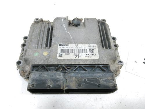Used Engine control unit (ECU) OPEL ASTRA H Estate (A04) 1.7 CDTI (L35) (101 hp) 30984646