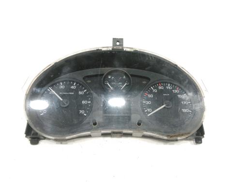 Used Instrument cluster PEUGEOT PARTNER Box Body/MPV 1.6 HDi 16V (90 hp) 30991298