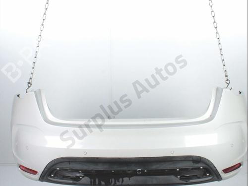 Used Rear bumper Rear bumper CITROËN DS4 (NX_) 1.6 THP 200 (200 hp) 35893579 35893579