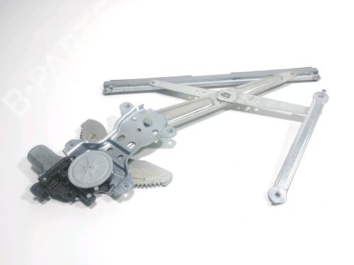 Used Front right window mechanism OPEL AGILA B (H08) 1.0 (F68) (68 hp) 28239867