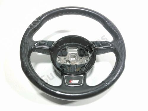 Used Steering wheel Steering wheel AUDI A5 (8T3) 2.0 TFSI (224 hp) 40490789 40490789