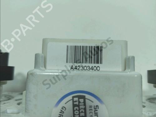 Climate control DACIA SANDERO II 1.5 dCi | BP33034276I5 - Image 3