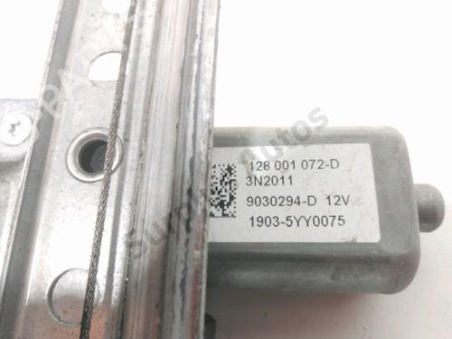 Front left window mechanism DACIA DOKKER MPV (KE_) 1.5 dCi (KEAJ, KEAH) | BP28241337C22 