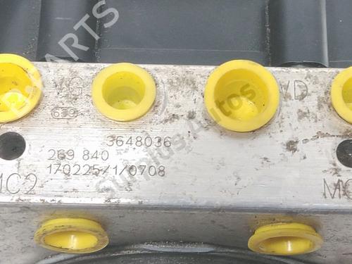 ABS pump CITROËN C3 III (SX) 1.2 VTi 68 | BP38035231M43 - Image 5