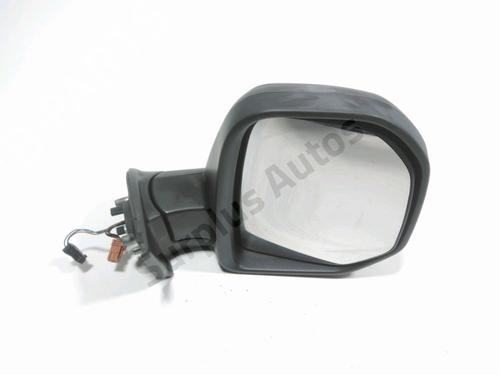 Used Right mirror CITROËN BERLINGO MULTISPACE (B9) 1.6 HDi 90 (90 hp) 28245252