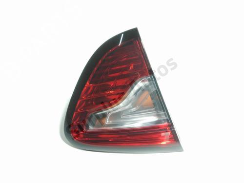 Used Left tailgate light RENAULT CAPTUR I (J5_, H5_) 1.5 dCi 90 (J5N4, J5M5, J5MW, J5M6, J5AL, J5AJ) (90 hp) 30087306