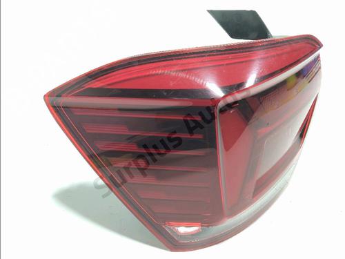 Left taillight VW POLO VI (AW1, BZ1, AE1) 1.0 TSI | BP36402871C34 - Image 2