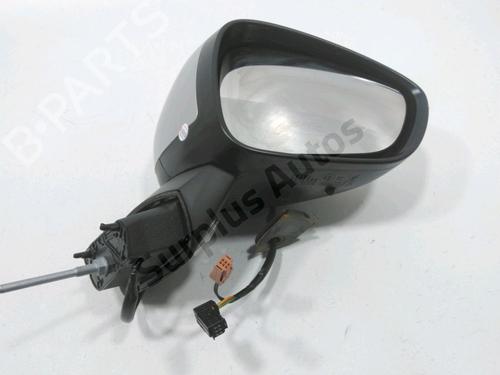 Used Right mirror CITROËN C3 II (SC_) 1.4 (73 hp) 31058486