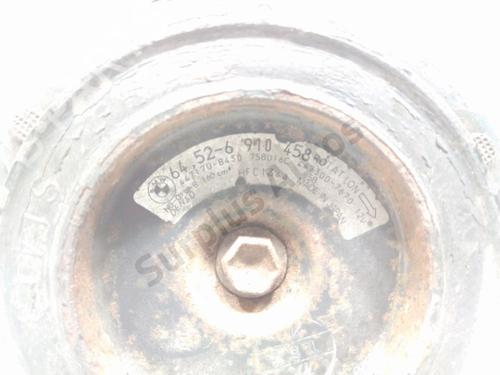 AC compressor BMW 3 Coupe (E46) 320 Ci | BP38082389M34 - Image 6