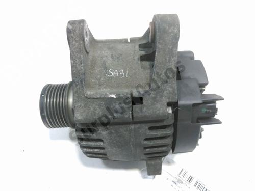 Generator Generator RENAULT CLIO II (BB_, CB_) 1.5 dCi (B/CB07) (65 hp) 37167524 37167524