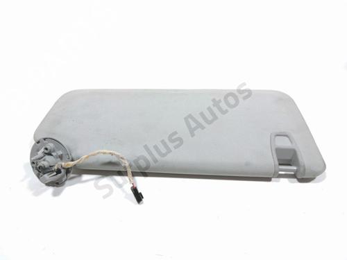 Left sun visor CHEVROLET TRAX 1.7 TD | BP37786187I1 - Image 3