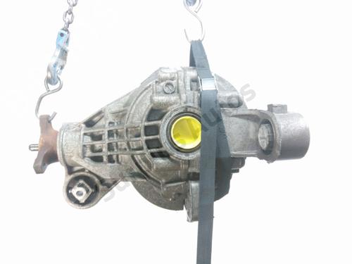 Rear differential PORSCHE PANAMERA (970) 3.6 | BP28224772M24 