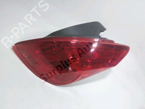 Used Right taillight Right taillight PEUGEOT 308 I (4A_, 4C_) 1.6 HDi (90 hp) 34617357 34617357