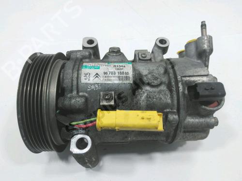 Used AC compressor PEUGEOT 207 (WA_, WC_) 1.4 16V (95 hp) 32379424
