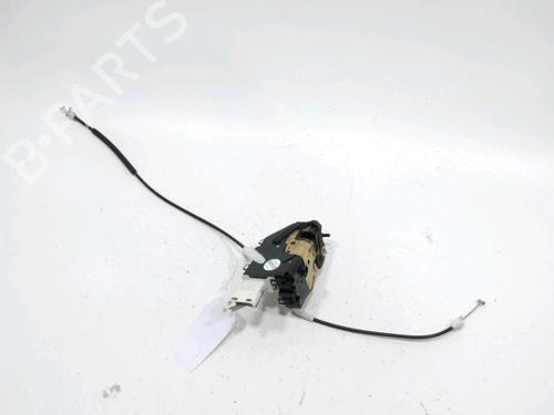 Used Front right lock PEUGEOT 407 (6D_) 2.0 HDi 135 (6DRHRH, 6DRHRE, 6DRHRG, 6DRHRJ) (136 hp) 30998009