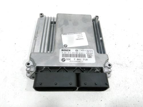 Used Engine control unit (ECU) BMW 1 (E87) 118 d (122 hp) 30984603