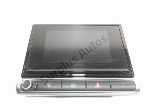 Used Display monitor Display monitor CITROËN C3 III (SX) 1.6 BlueHDi 75 (75 hp) 34148530 34148530