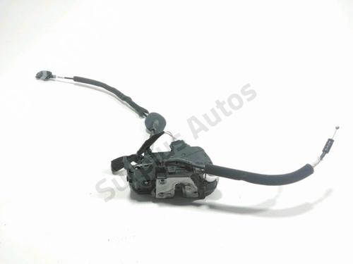 Front left lock RENAULT CLIO IV (BH_) 1.5 dCi 75 | BP30086674C98 