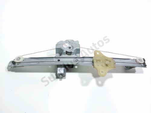 Used Front right window mechanism RENAULT CLIO IV (BH_) 1.5 dCi 75 (75 hp) 30269282