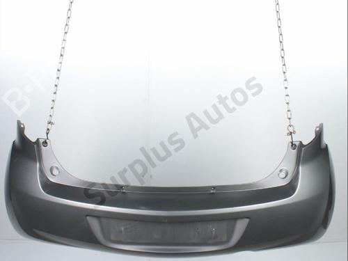 rear-bumper-opel-agila-b-h08-2008-2009-2010-2011-2012-2013-2014-38035567 main image