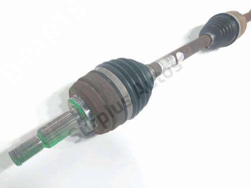 Right front driveshaft DACIA DUSTER (HS_) 1.5 dCi | BP40620545M39 - Image 3