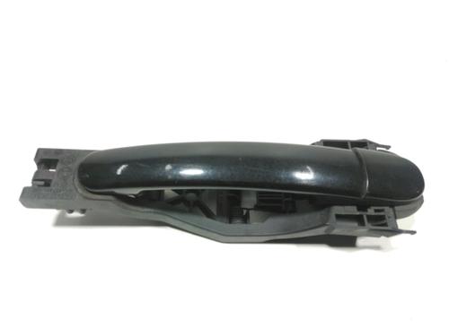 Used Rear left exterior door handle VW POLO (9N_, 9A_) 1.4 TDI (70 hp) 28252058