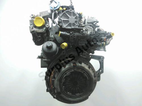 Motor PEUGEOT 208 I (CA_, CC_) 1.6 BlueHDi 100 (100 hp) 29856812