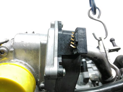 Engine AUDI A1 (8X1, 8XK) 1.6 TDI | BP37761756M1 - Image 5