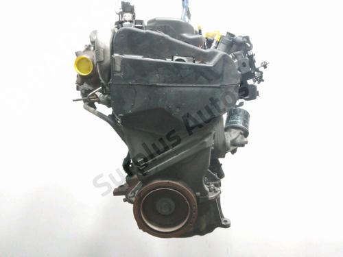 Engine RENAULT CAPTUR I (J5_, H5_) 1.5 dCi 90 (J5N4, J5M5, J5MW, J5M6, J5AL, J5AJ) | BP31368138M1 - Image 4