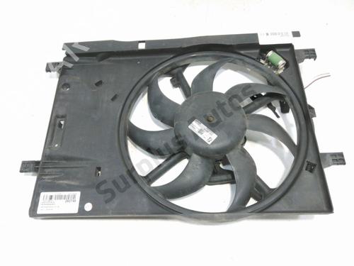 Used Radiator fan Radiator fan FIAT PUNTO EVO (199_) 1.2 (69 hp) 39765021 39765021