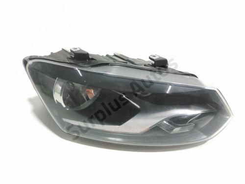 Used Right headlight VW POLO V (6R1, 6C1) 1.6 TDI (90 hp) 29859787