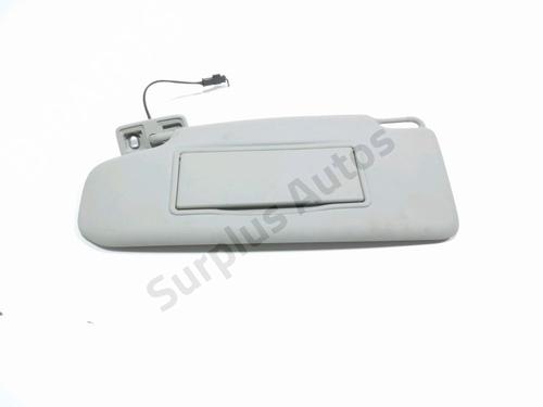 Used Left sun visor VOLVO V40 Hatchback (525) D2 (120 hp) 29172864