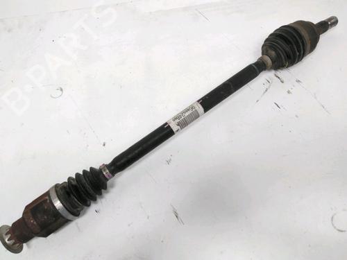 Drivaksel fortil Højre CITROËN C3 II (SC_) 1.6 VTi 120 (120 hp) 29857138