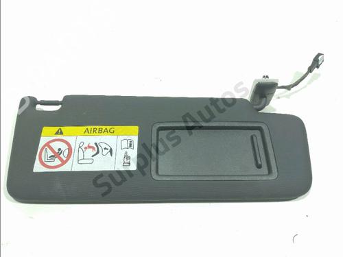 Used Right sun visor VW GOLF VIII (CD1, DA1) 1.5 eTSI (150 hp) 31694288
