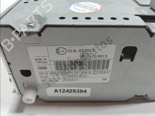 Radio FORD FOCUS III 1.6 TDCi | BP33867340E6 - Image 3