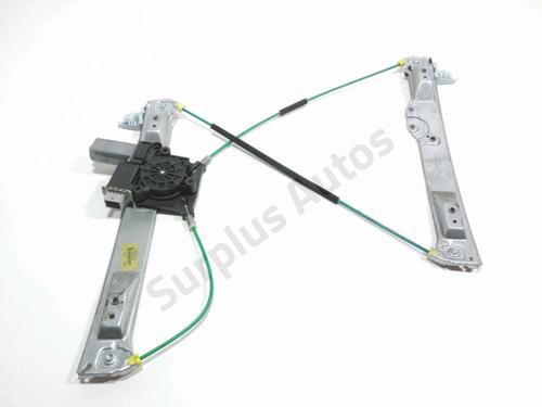 Front right window mechanism OPEL CORSA D (S07) 1.3 CDTI (L08, L68) | BP28240308C23 - Image 2