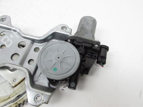 Front left window mechanism OPEL AGILA B (H08) 1.0 (F68) | BP37773908C22 - Image 3