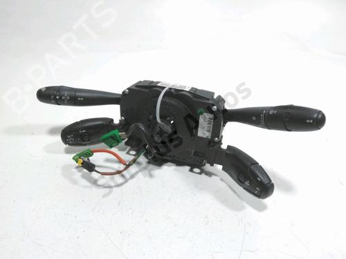 Used Steering wheel controls Steering wheel controls PEUGEOT 407 Coupe (6C_) 2.0 HDi (136 hp) 34616401 34616401