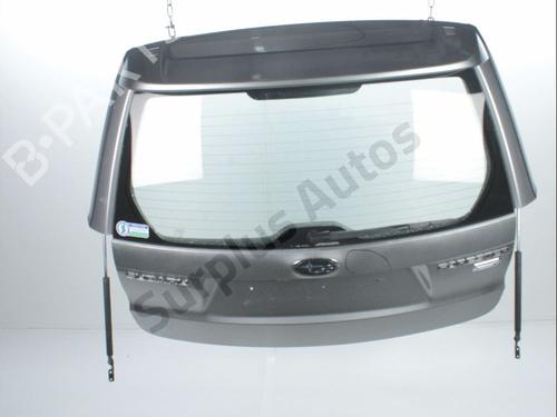 Used Tailgate SUBARU FORESTER (SH_) 2.0 D AWD (SHH, SHD, SHN) (147 hp) 28259554