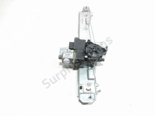 Used Rear left window mechanism Rear left window mechanism PEUGEOT 2008 I (CU_) 1.6 HDi (92 hp) 34713000 34713000