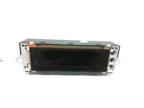 Multifunctionele display PEUGEOT 307 (3A/C) 1.6 HDi (90 hp) 28229755